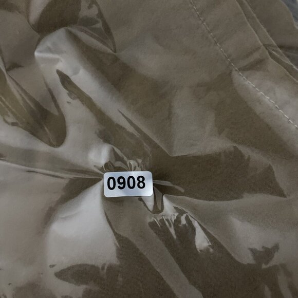 Kuhl Slax Pants Men 38 x 32 Beige Khaki Cotton Stretch 5090 Classic Fit‎ Stained - Picture 16 of 16